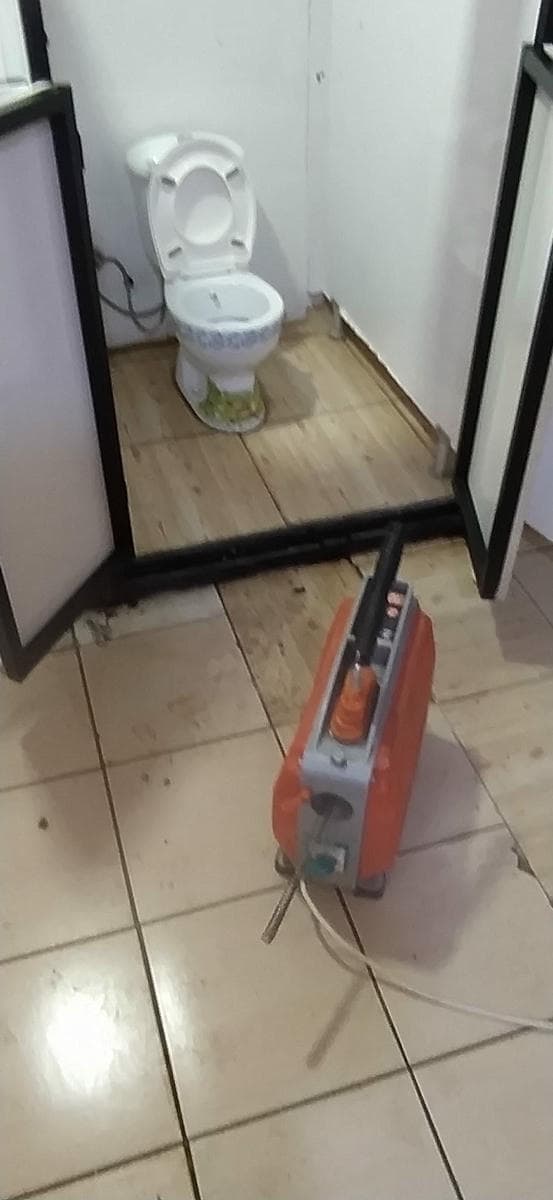 Konak tuvalet açma